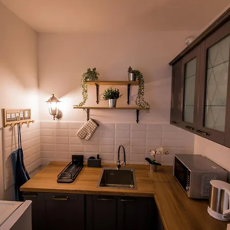 Apartment Scala