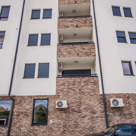 Scala Apartment Pozarevac